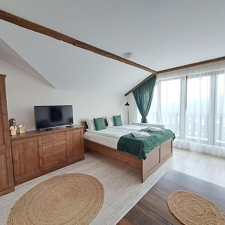 Premium Apartment In Borovets Gardens Complex Eksteriør bilde