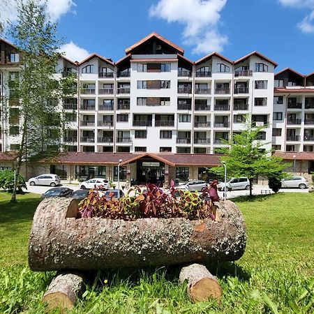 Premium Apartment In Borovets Gardens Complex Eksteriør bilde