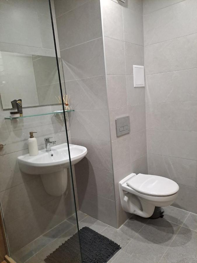 Premium Apartment In Borovets Gardens Complex Eksteriør bilde