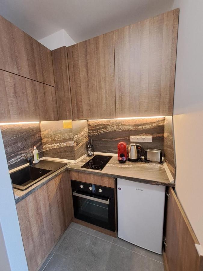Premium Apartment In Borovets Gardens Complex Eksteriør bilde