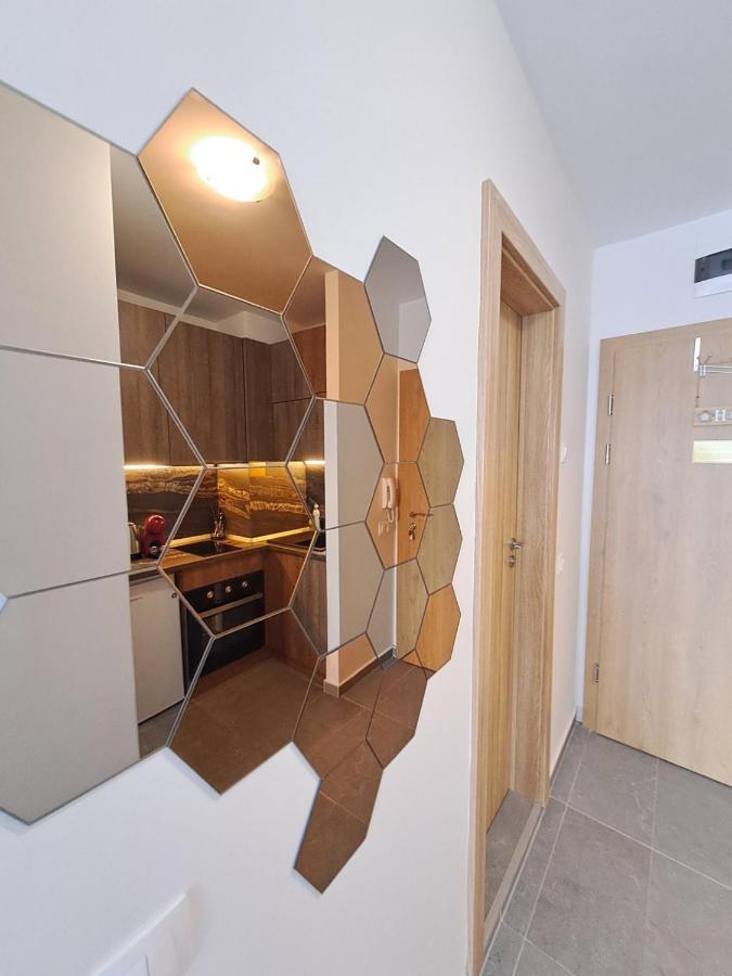 Premium Apartment In Borovets Gardens Complex Eksteriør bilde