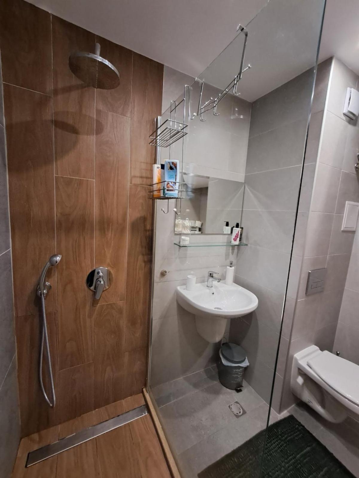 Premium Apartment In Borovets Gardens Complex Eksteriør bilde