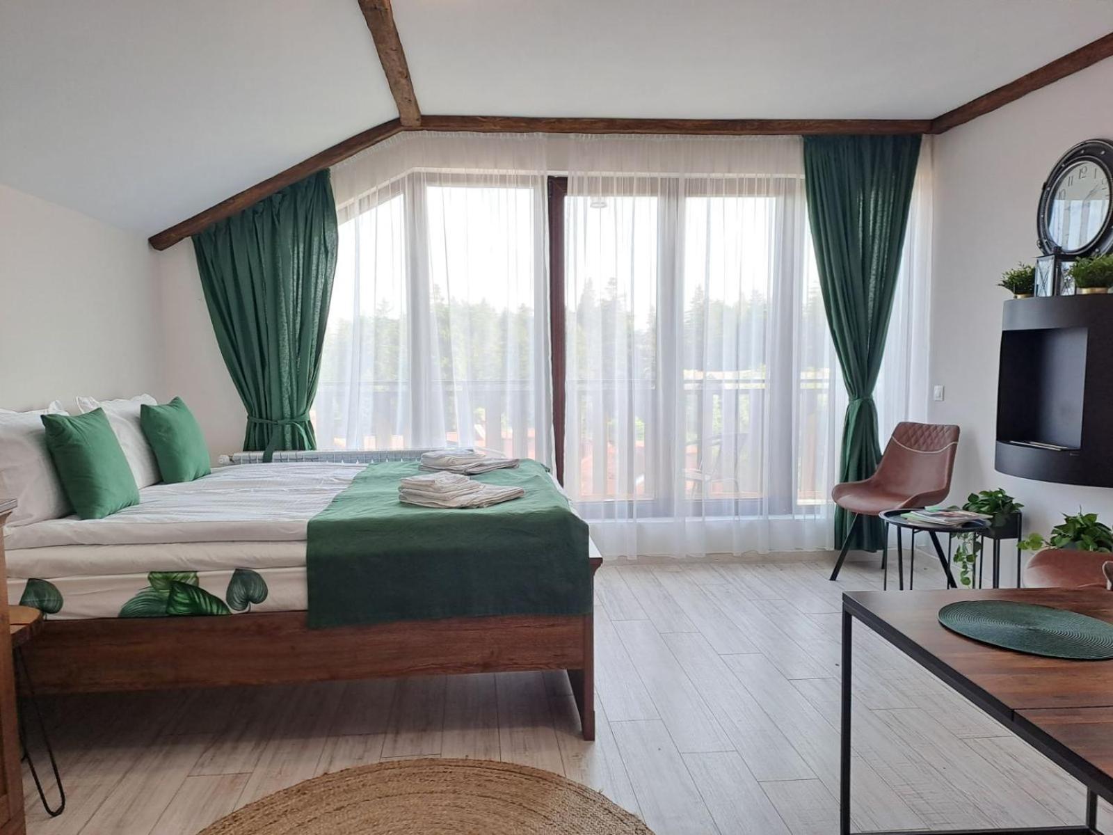 Premium Apartment In Borovets Gardens Complex Eksteriør bilde